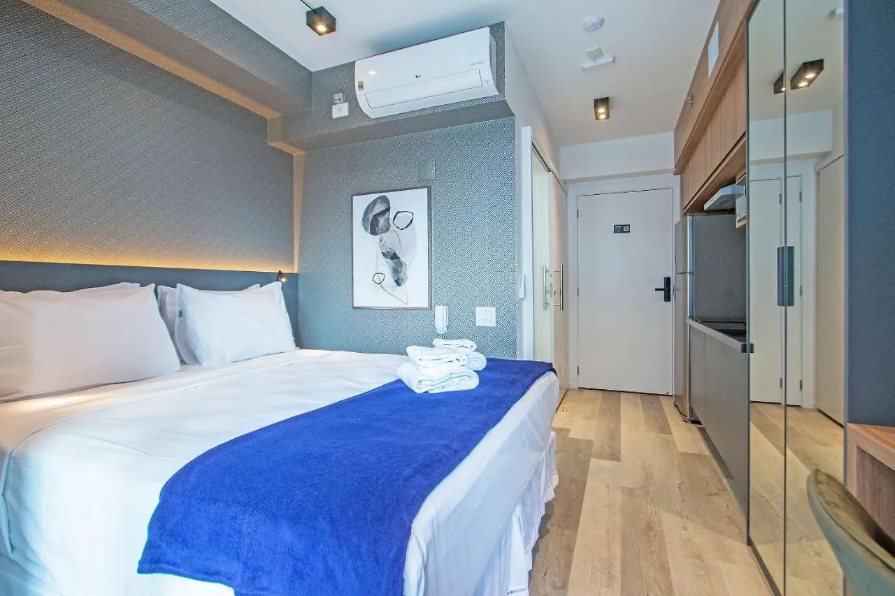 Anylife Comfort Jauaperi Appartamento San Paolo