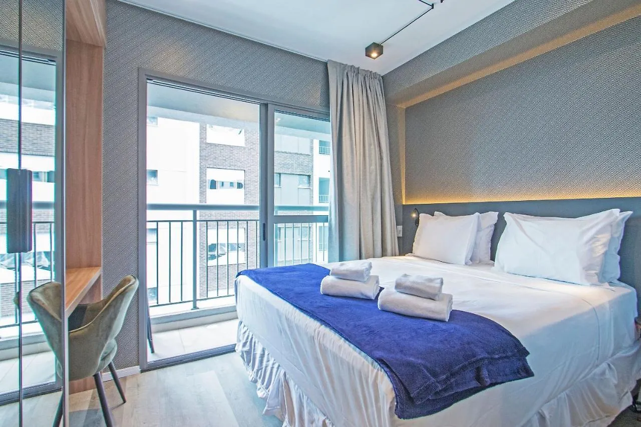 Anylife Comfort Jauaperi Appartamento San Paolo