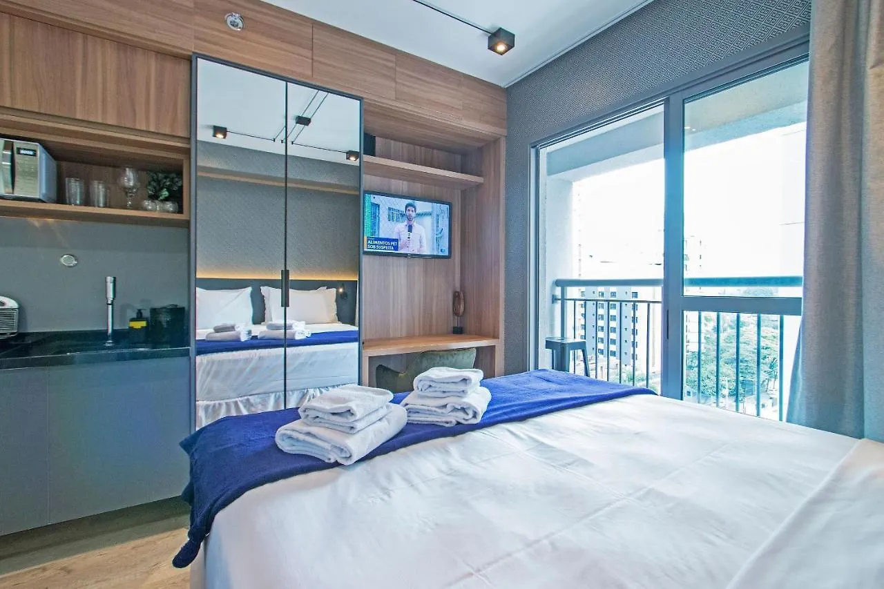 Anylife Comfort Jauaperi Appartamento San Paolo