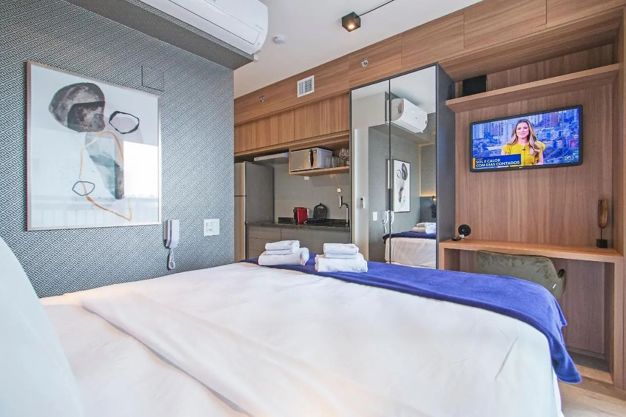 Anylife Comfort Jauaperi Appartamento San Paolo Brasile