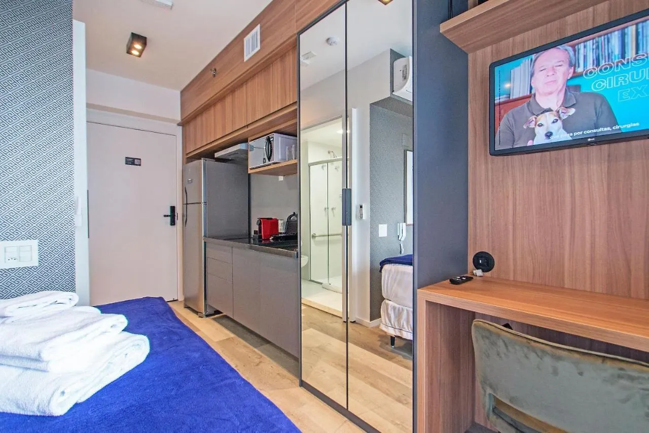 Anylife Comfort Jauaperi Appartamento San Paolo 0*,  Brasile