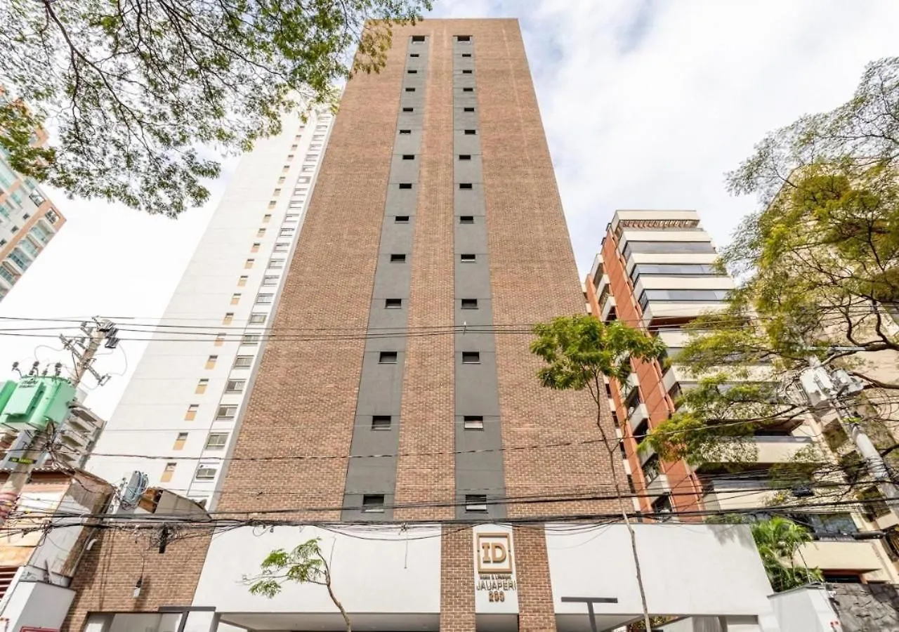 Anylife Comfort Jauaperi Appartamento San Paolo