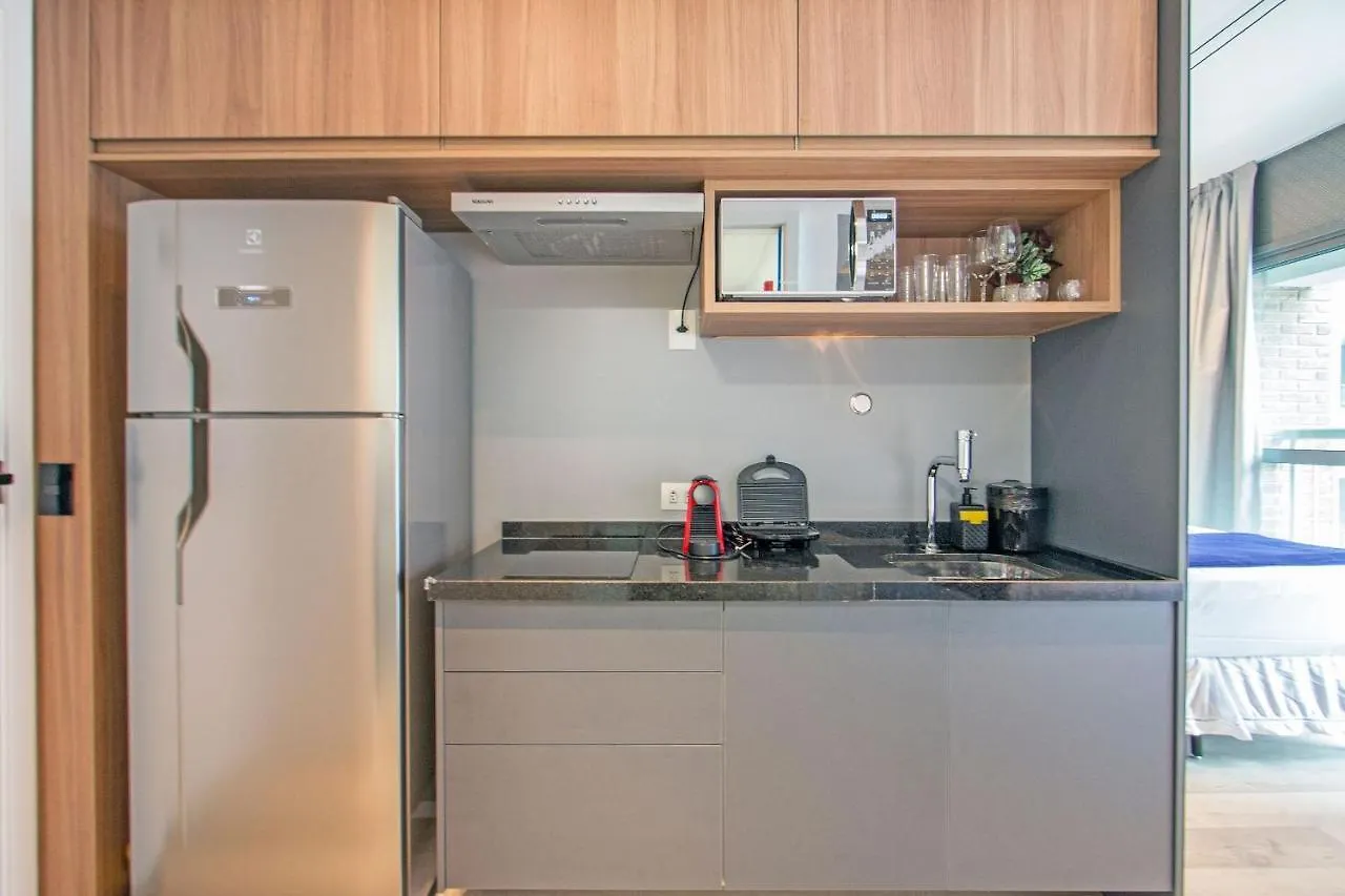 Anylife Comfort Jauaperi Appartamento San Paolo