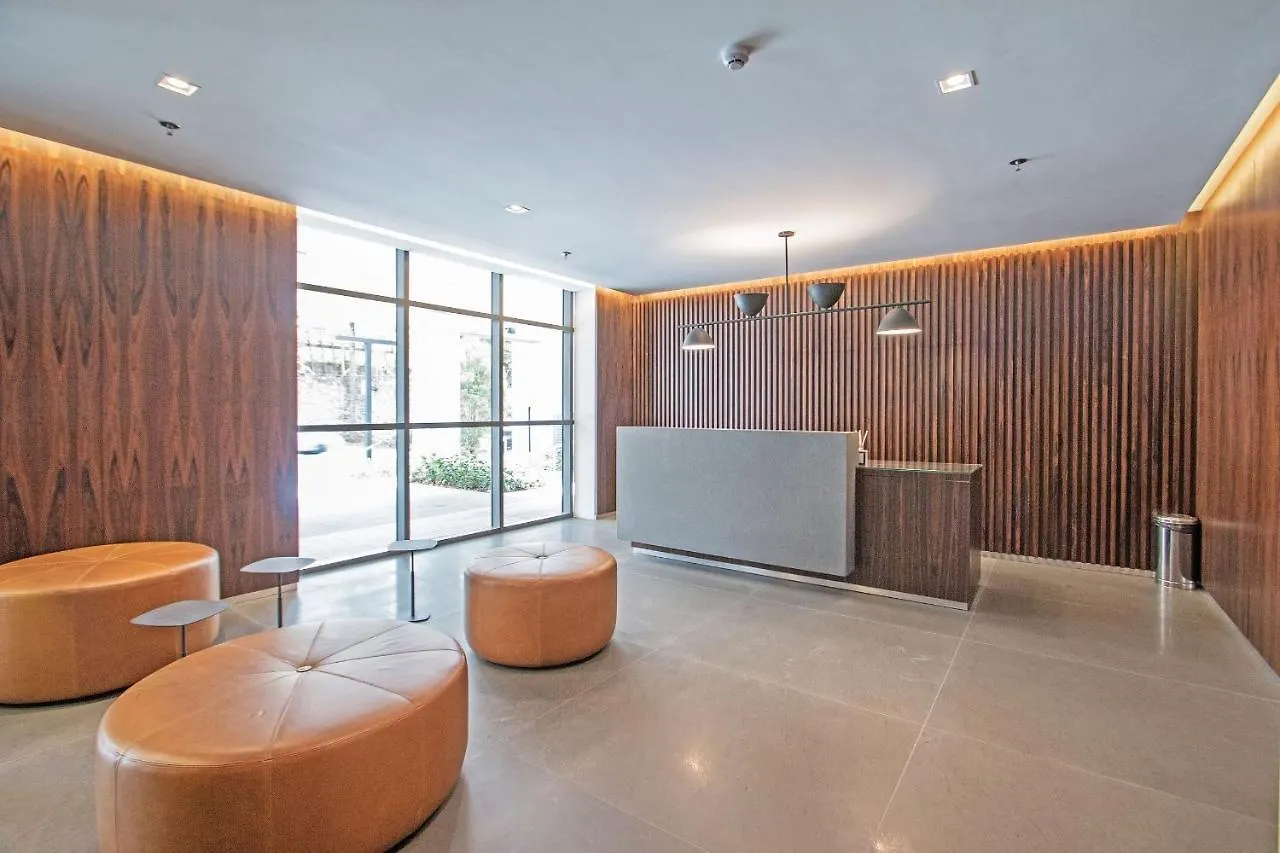 Anylife Comfort Jauaperi Appartamento San Paolo 0*,