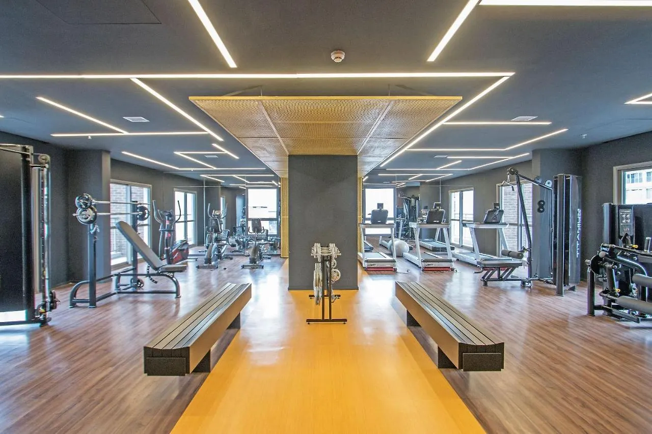 Anylife Comfort Jauaperi Appartamento San Paolo Brasile