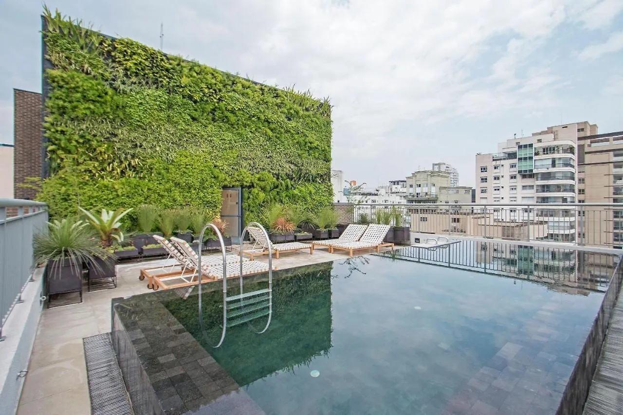 Anylife Comfort Jauaperi Appartamento San Paolo