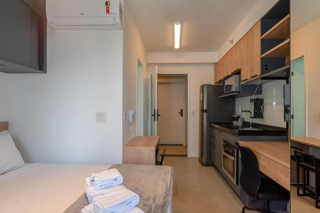 Anylife Comfort Jauaperi Appartamento San Paolo Brasile