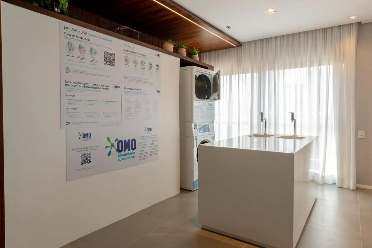 Anylife Comfort Jauaperi Appartamento San Paolo