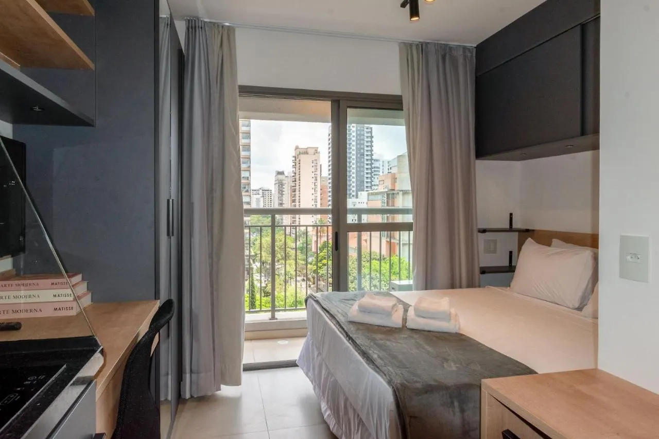 Anylife Comfort Jauaperi Appartamento San Paolo Brasile