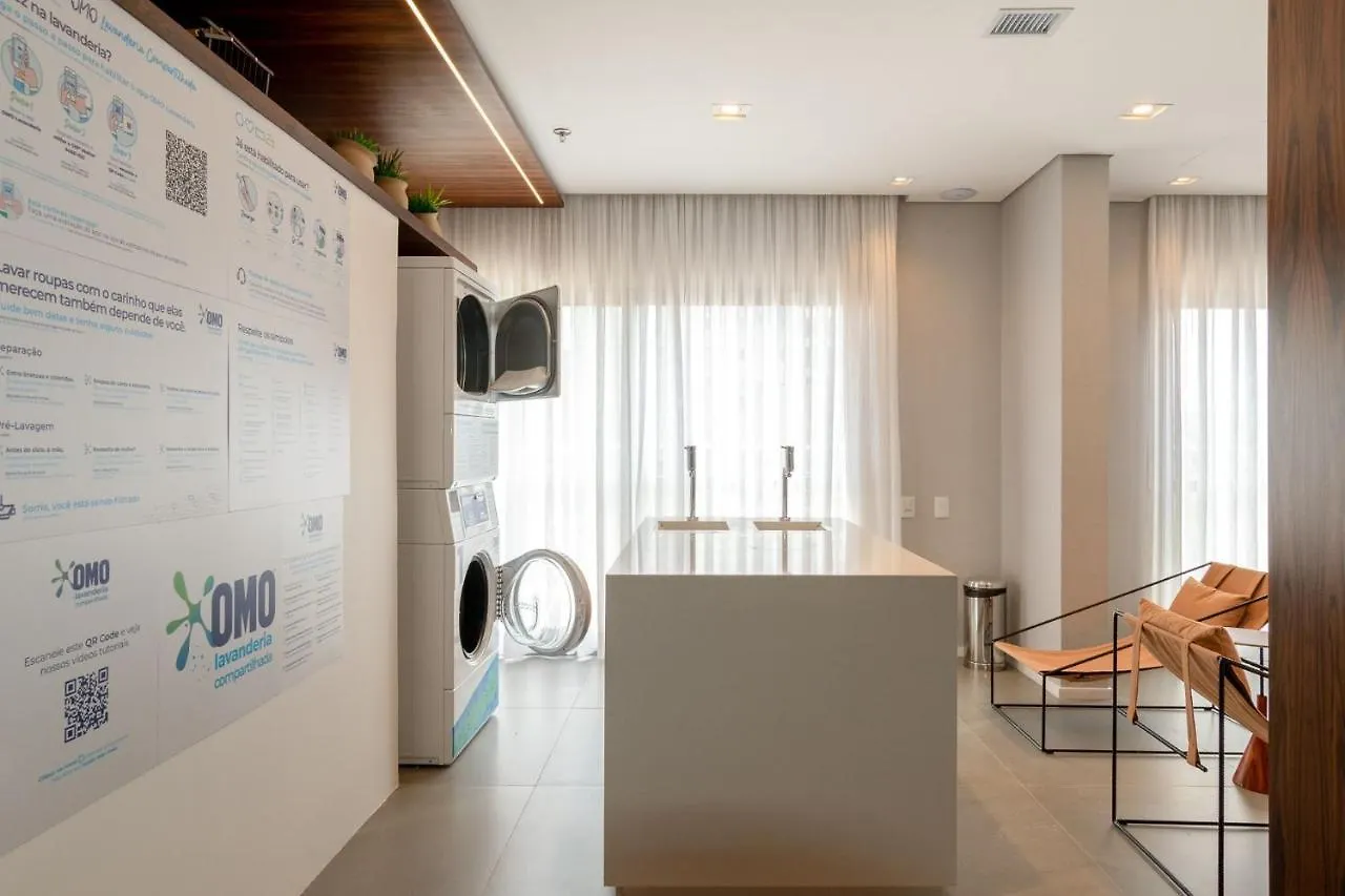 Anylife Comfort Jauaperi Appartamento San Paolo