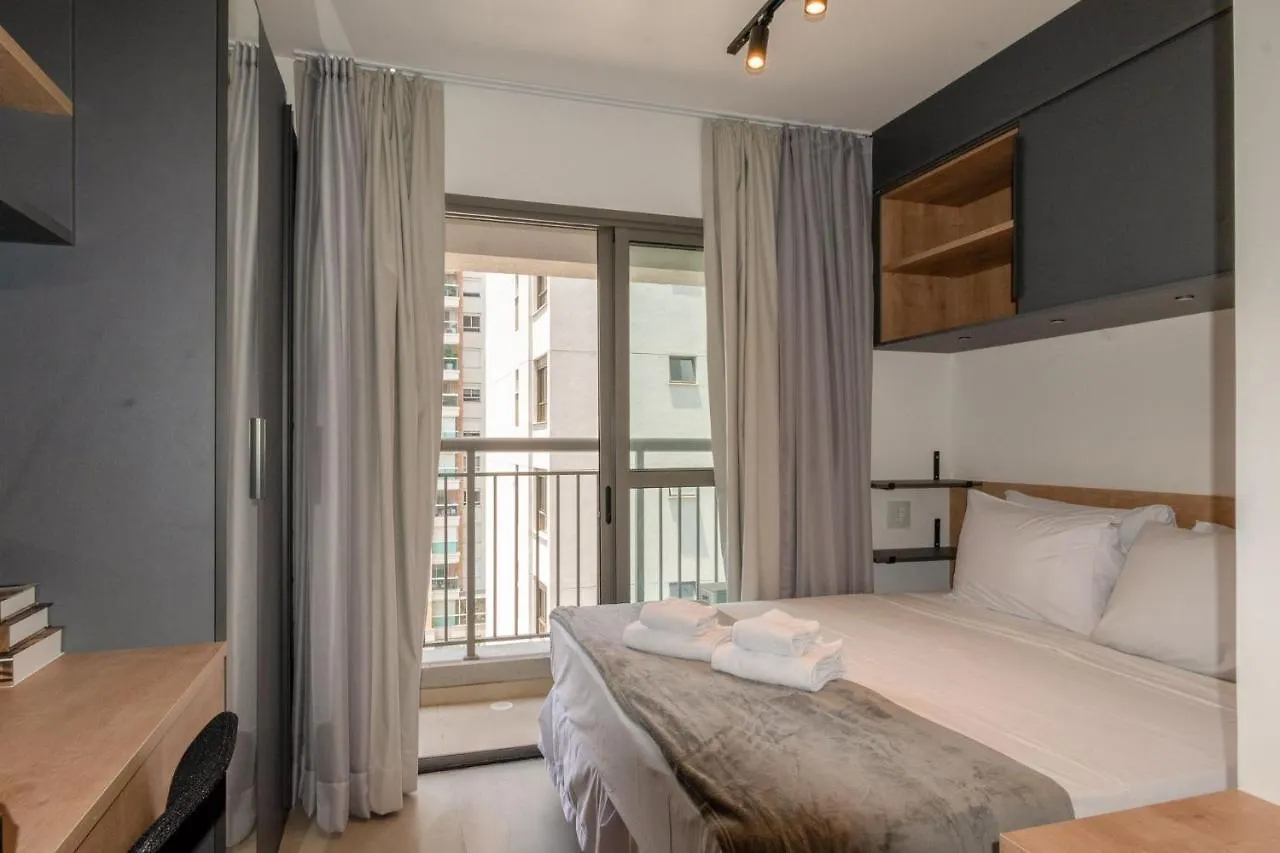 Anylife Comfort Jauaperi Appartamento San Paolo