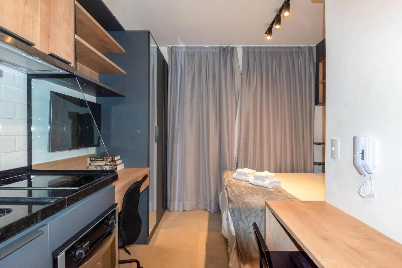 Anylife Comfort Jauaperi Appartamento San Paolo Brasile