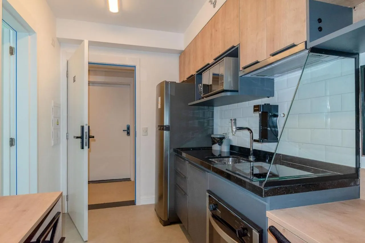 Anylife Comfort Jauaperi Appartamento San Paolo Brasile
