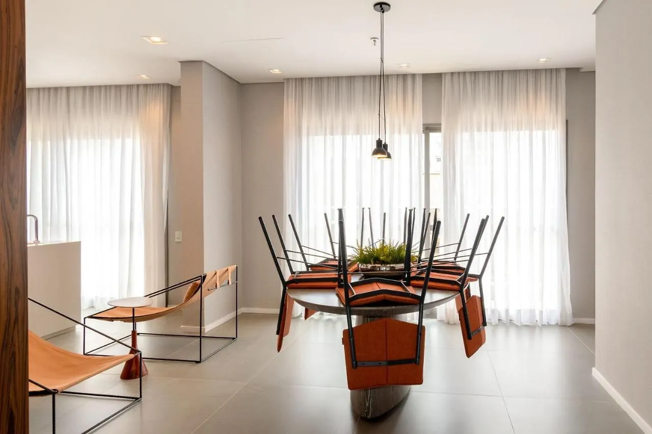 Anylife Comfort Jauaperi Appartamento San Paolo 0*,  Brasile