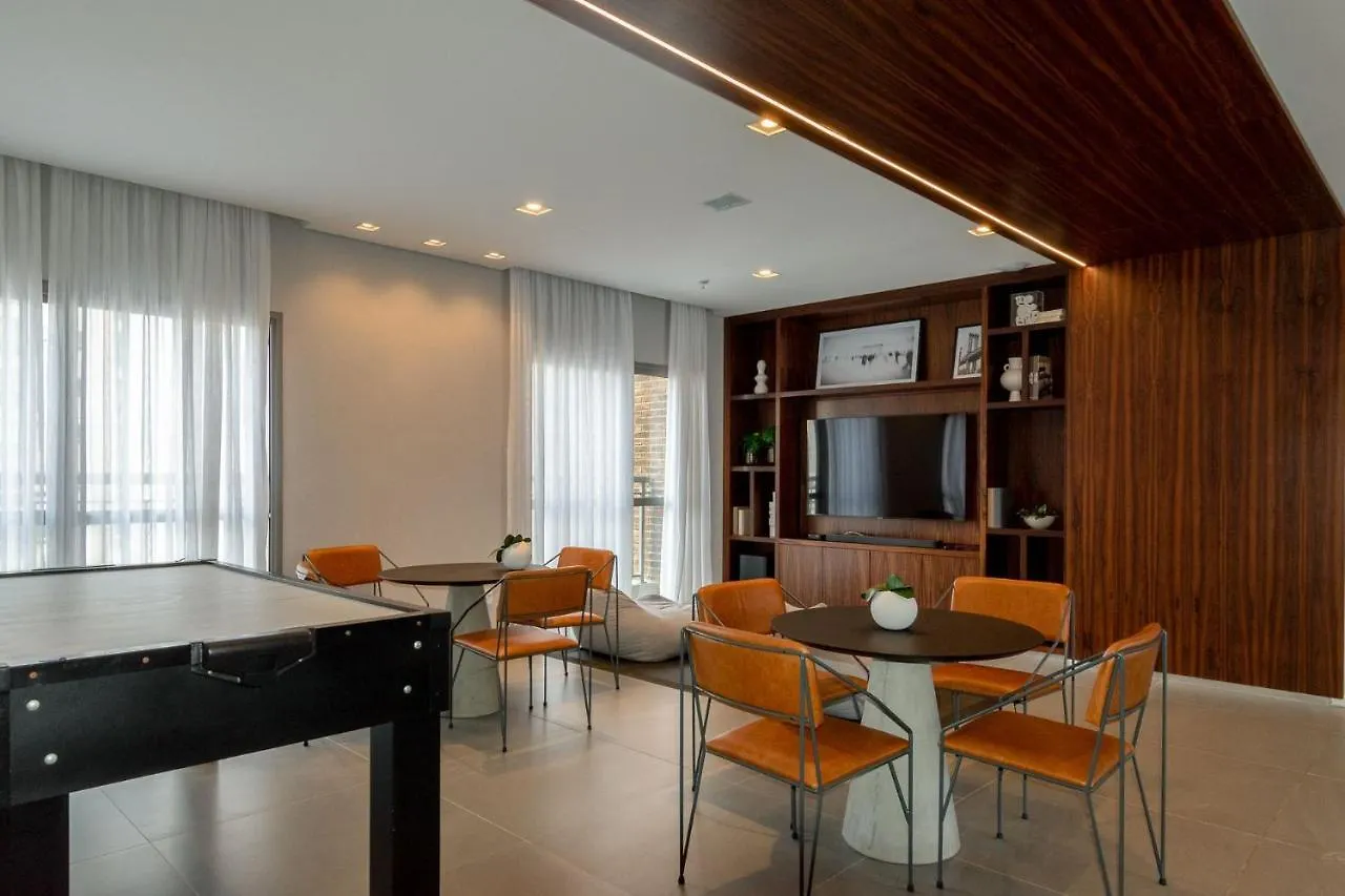 Anylife Comfort Jauaperi Appartamento San Paolo