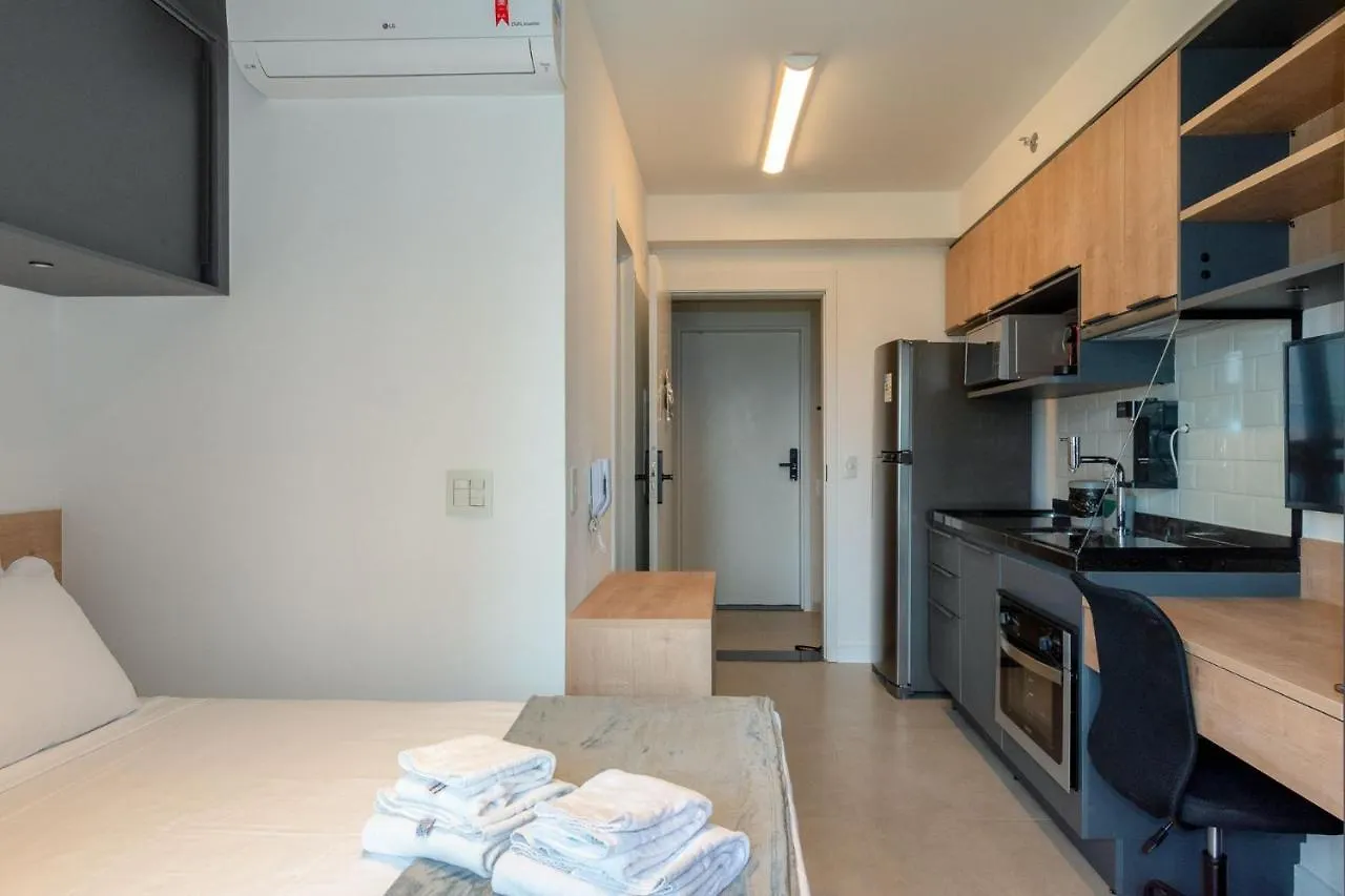 Anylife Comfort Jauaperi Appartamento San Paolo