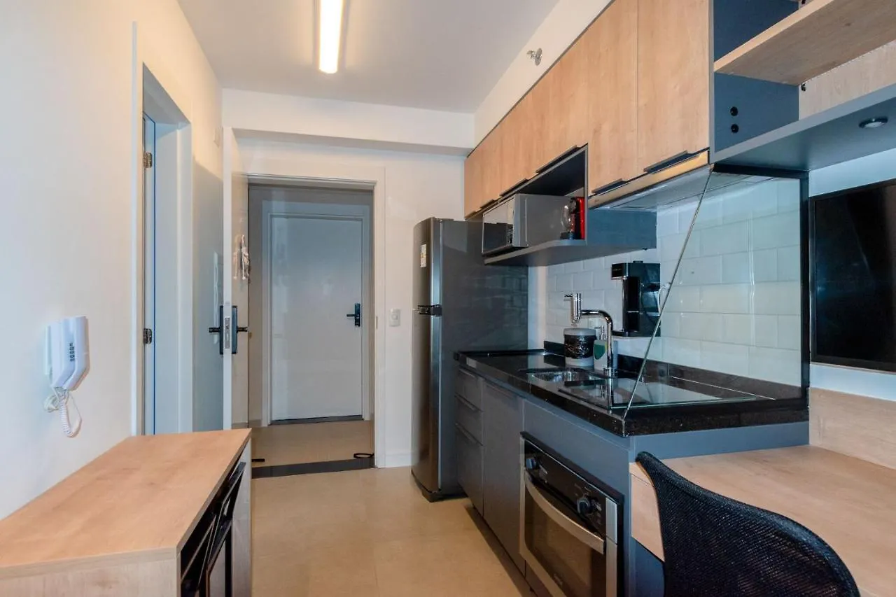 Anylife Comfort Jauaperi Appartamento San Paolo