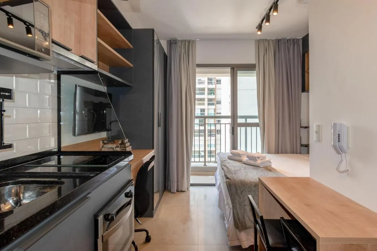 Anylife Comfort Jauaperi Appartamento San Paolo Brasile
