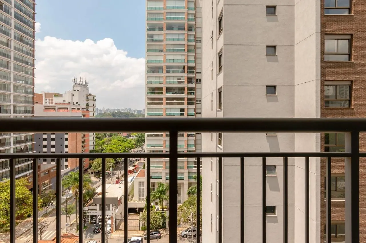 Anylife Comfort Jauaperi Appartamento San Paolo
