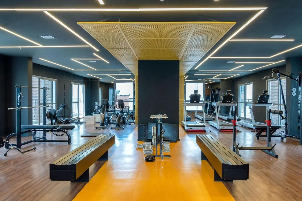 Anylife Comfort Jauaperi Appartamento San Paolo