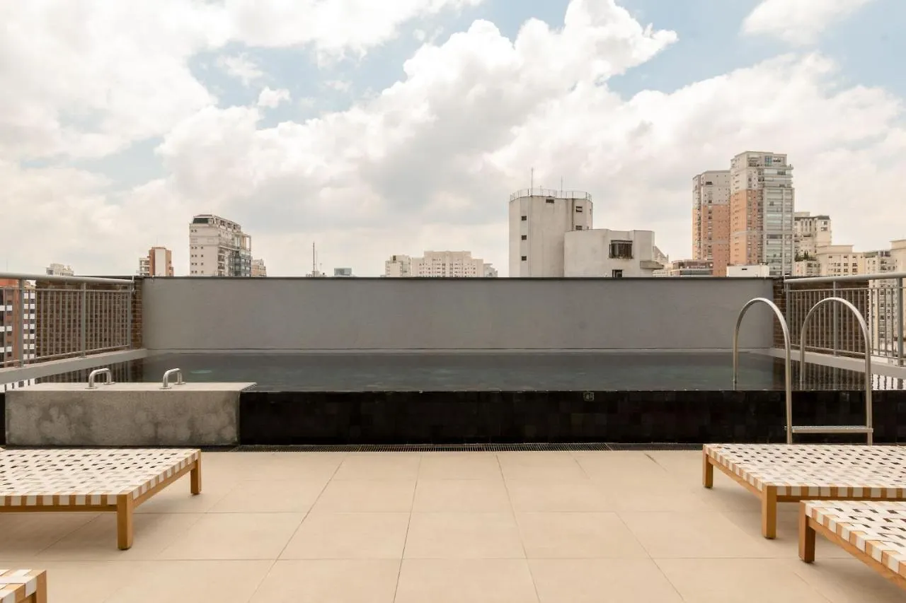 Anylife Comfort Jauaperi Appartamento San Paolo