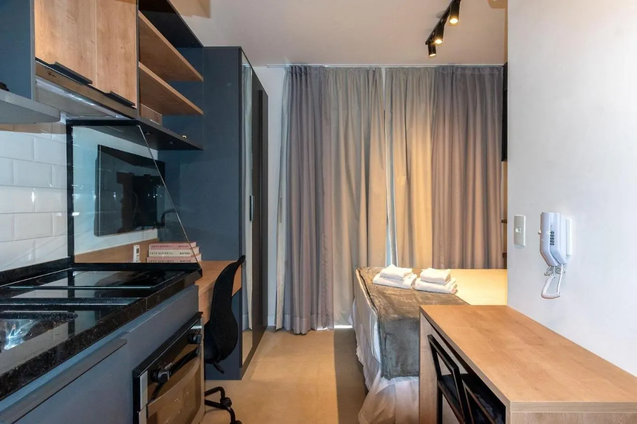 Anylife Comfort Jauaperi Appartamento San Paolo 0*,