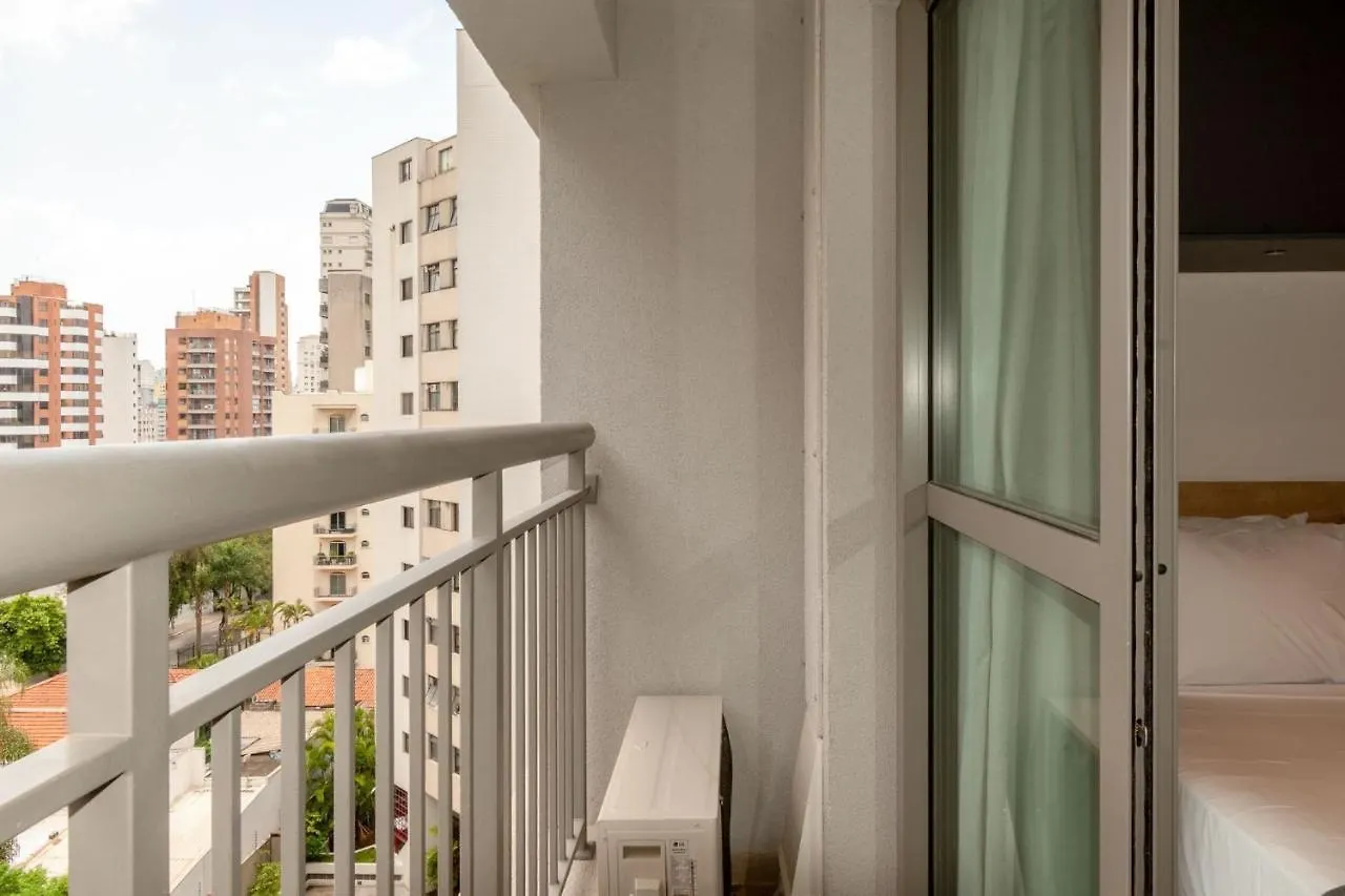 Anylife Comfort Jauaperi Appartamento San Paolo