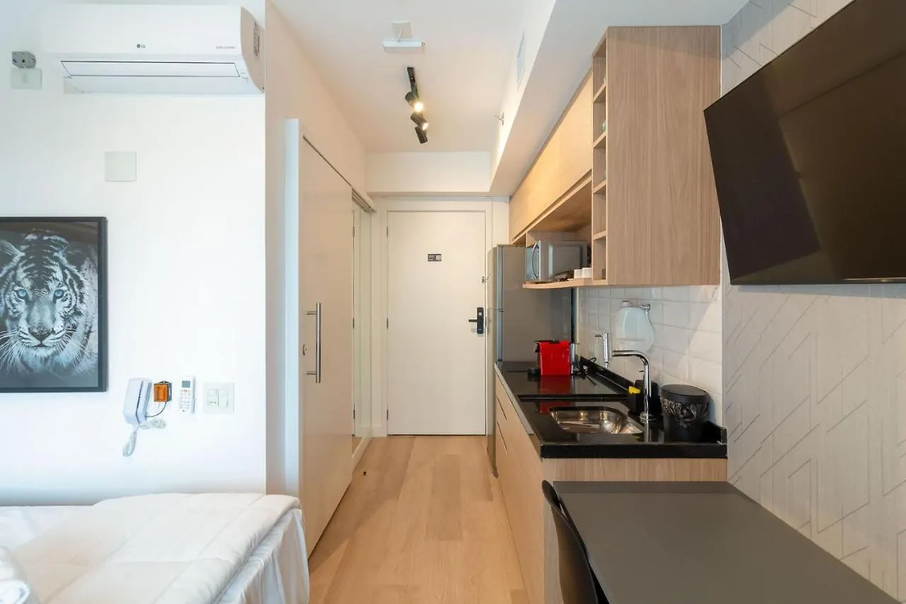 Anylife Comfort Jauaperi Appartamento San Paolo