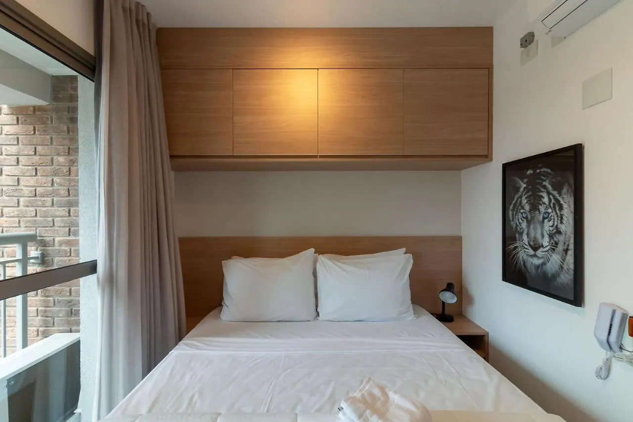 Anylife Comfort Jauaperi Appartamento San Paolo 0*,  Brasile