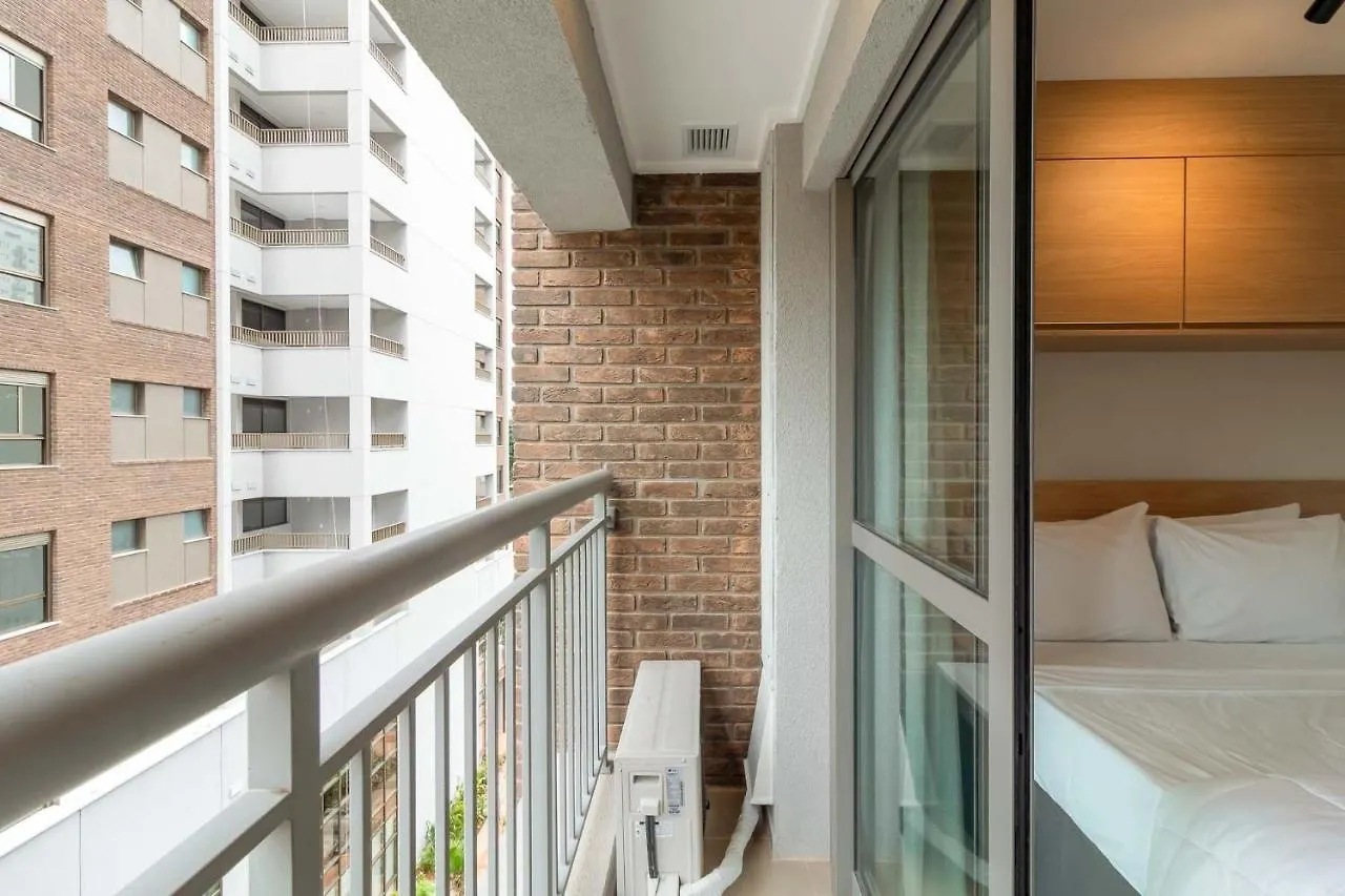 Anylife Comfort Jauaperi Appartamento San Paolo