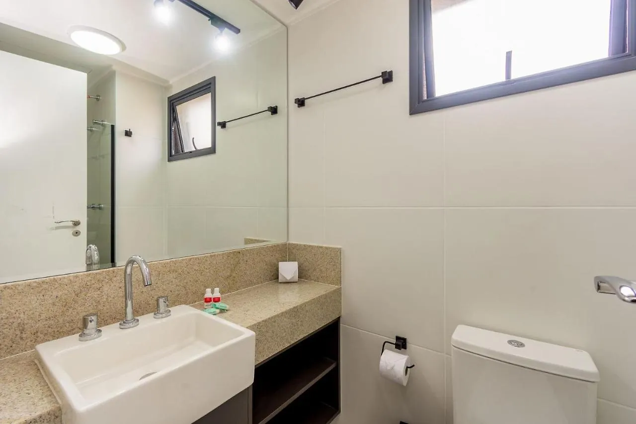 Anylife Comfort Jauaperi Appartamento San Paolo