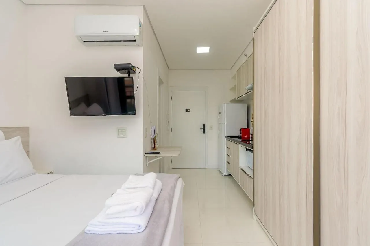 Anylife Comfort Jauaperi Appartamento San Paolo Brasile