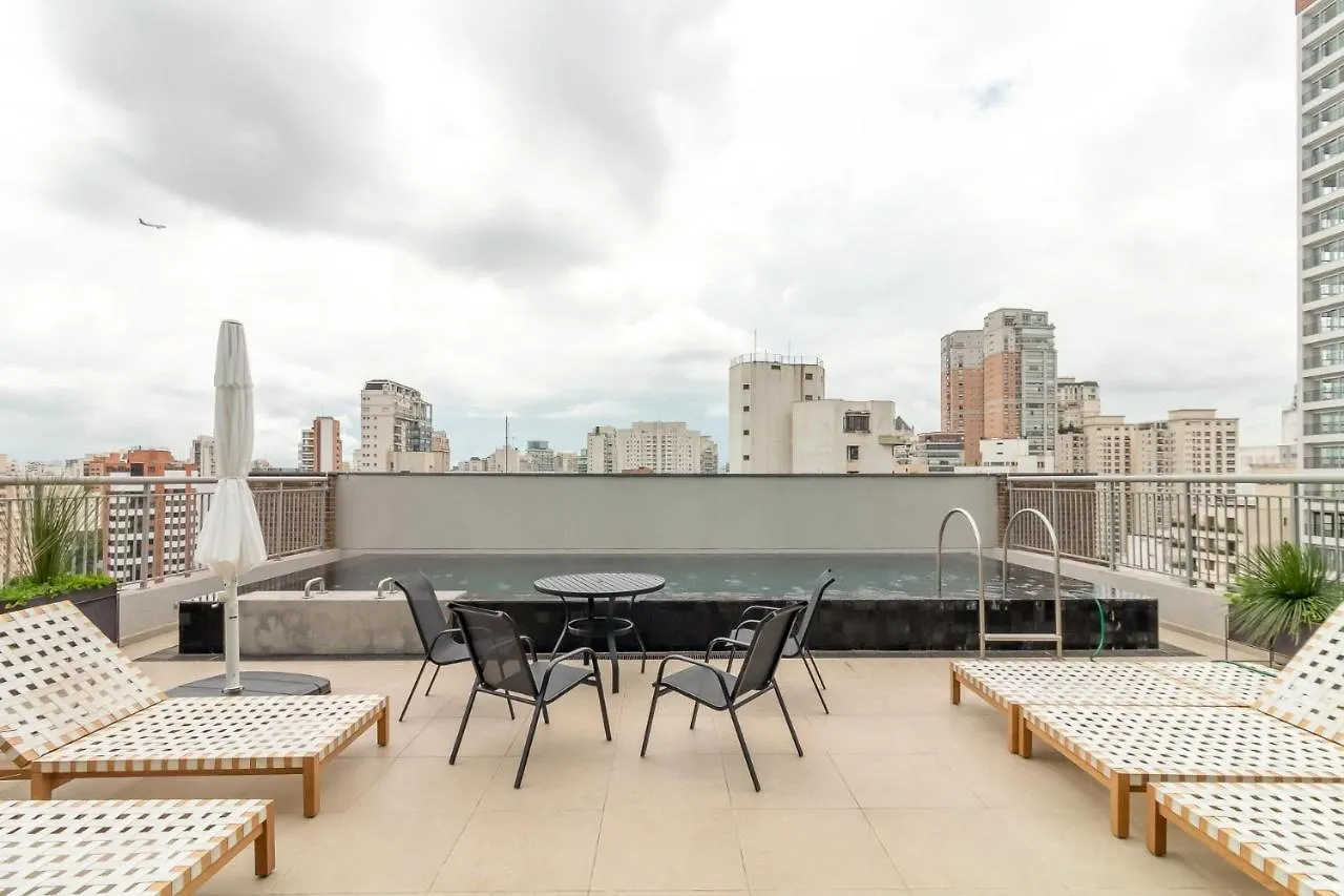 Anylife Comfort Jauaperi Appartamento San Paolo 0*,