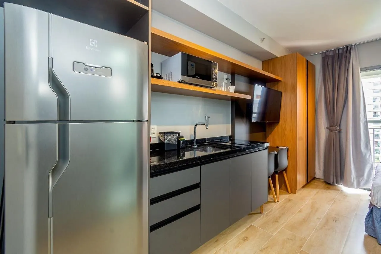 Anylife Comfort Jauaperi Appartamento San Paolo