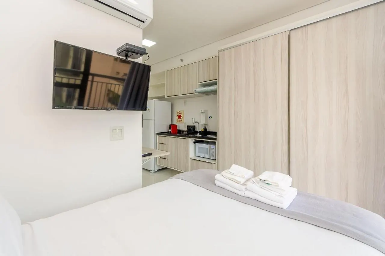 Anylife Comfort Jauaperi Appartamento San Paolo Brasile