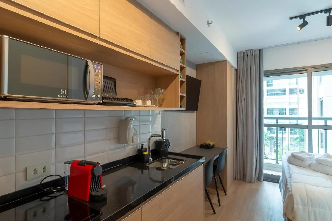 Anylife Comfort Jauaperi Appartamento San Paolo