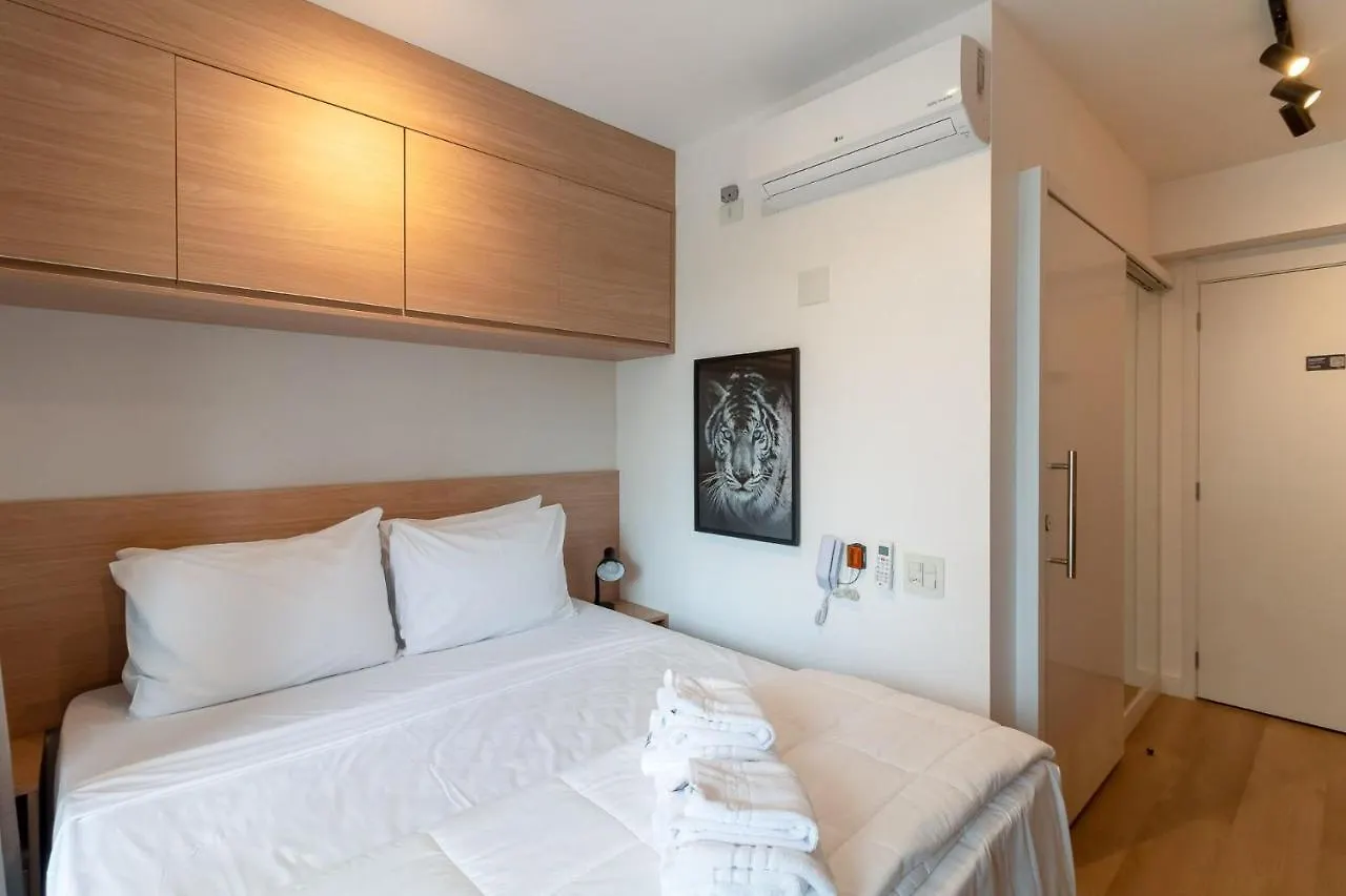 Anylife Comfort Jauaperi Appartamento San Paolo