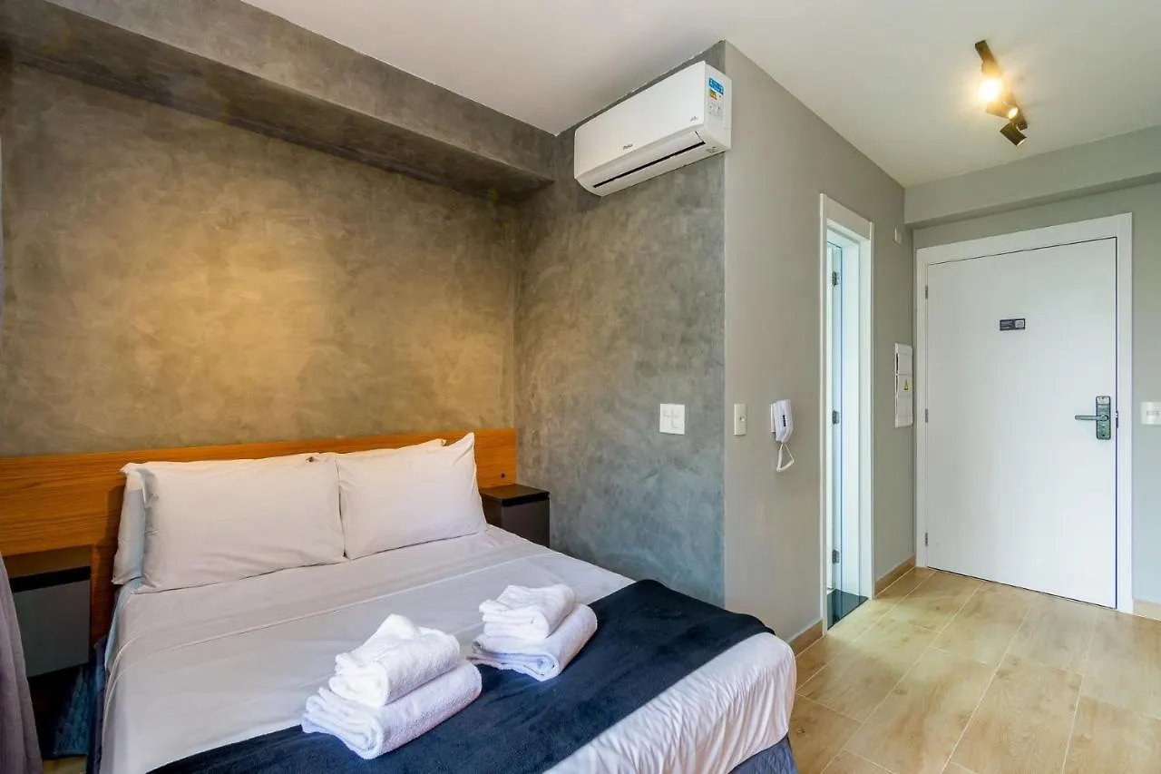 Anylife Comfort Jauaperi Appartamento San Paolo