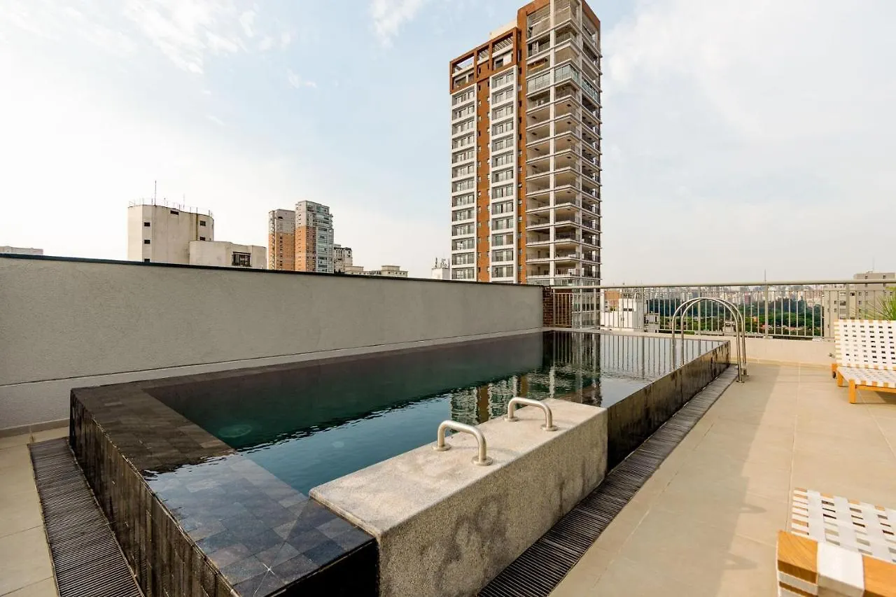 Anylife Comfort Jauaperi Appartamento San Paolo 0*,