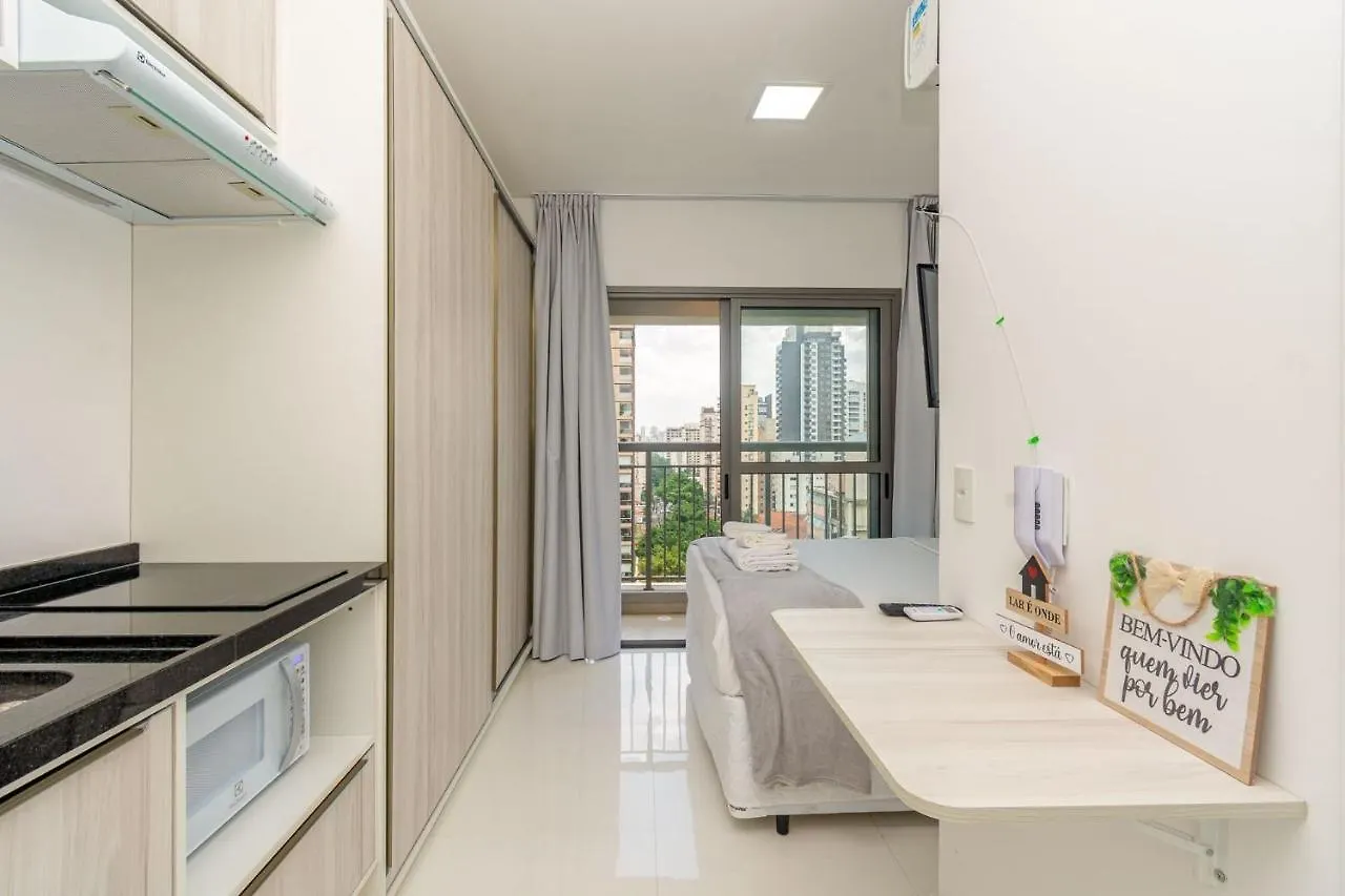 Anylife Comfort Jauaperi Appartamento San Paolo