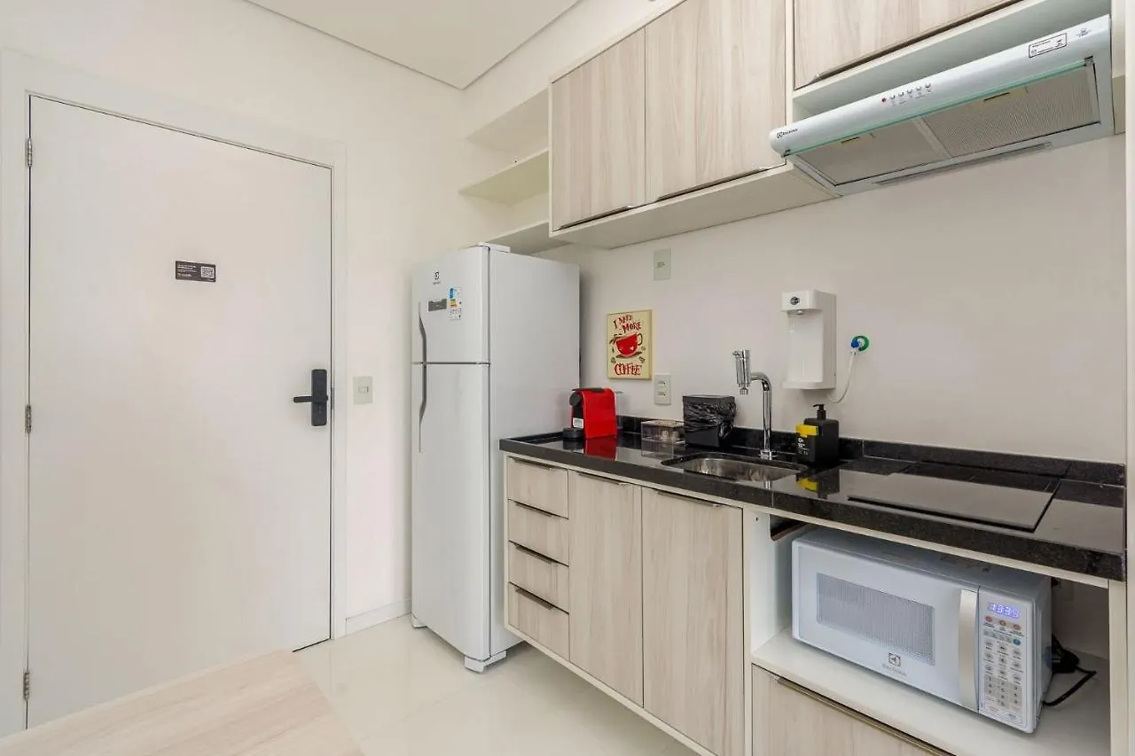 Anylife Comfort Jauaperi Appartamento San Paolo