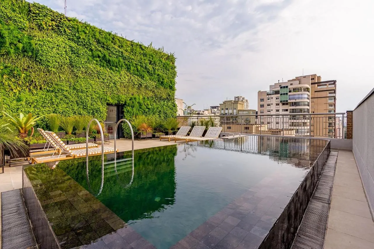 Anylife Comfort Jauaperi Appartamento San Paolo