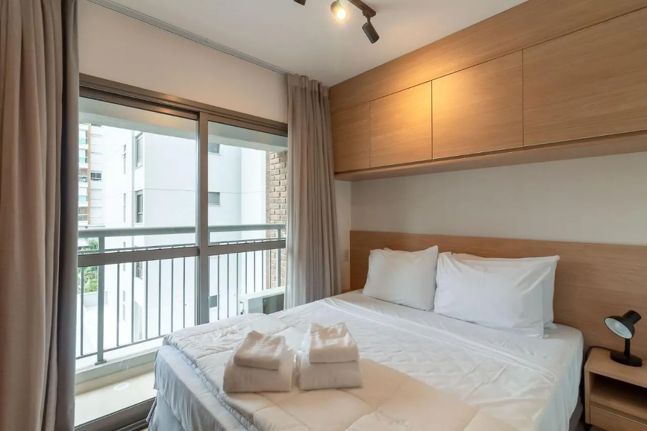 Anylife Comfort Jauaperi Appartamento San Paolo