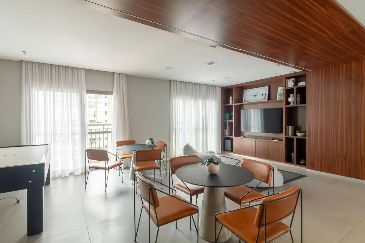 Anylife Comfort Jauaperi Appartamento San Paolo