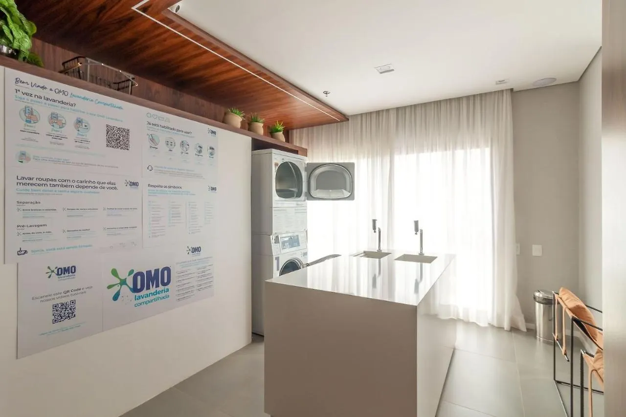 Anylife Comfort Jauaperi Appartamento San Paolo