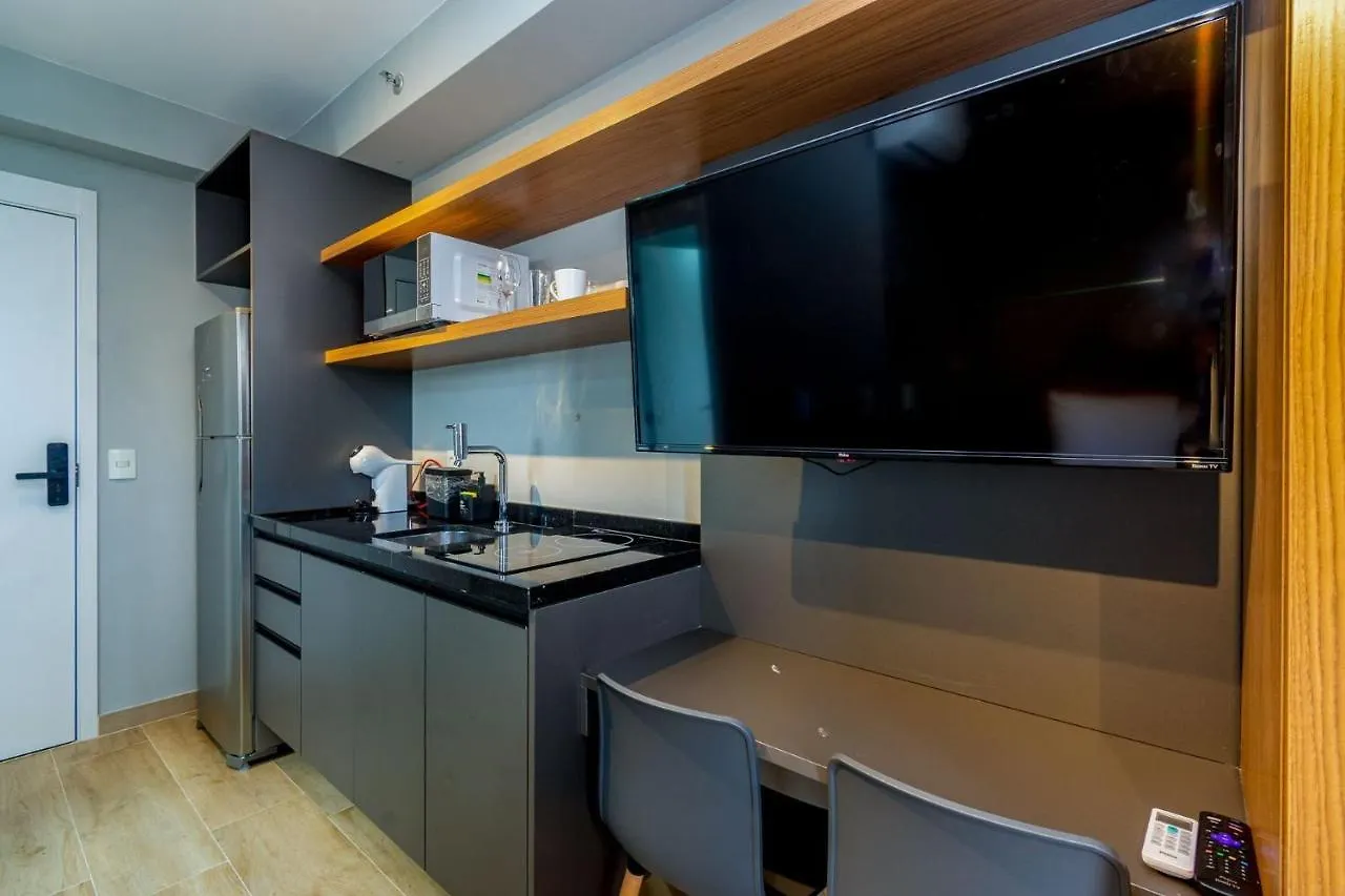Anylife Comfort Jauaperi Appartamento San Paolo