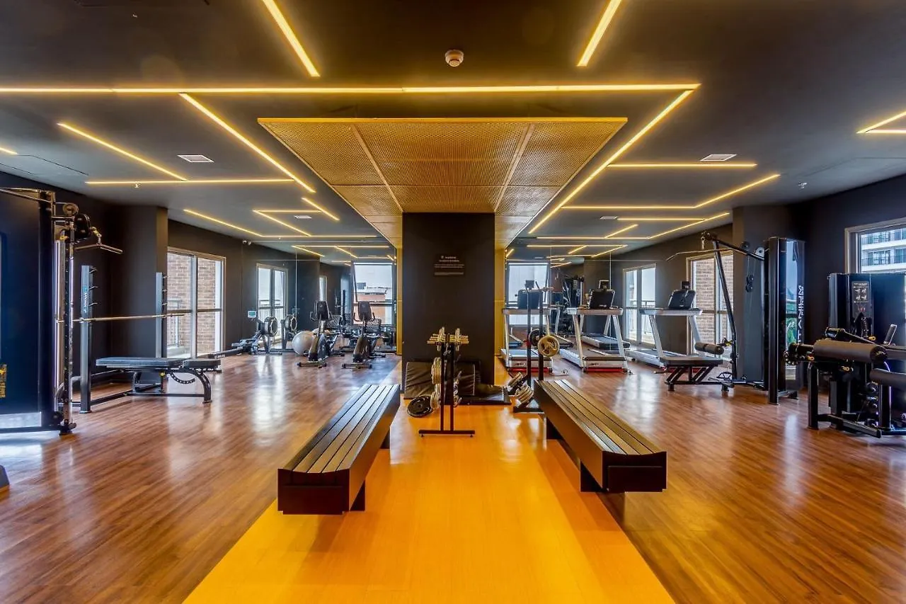 Anylife Comfort Jauaperi Appartamento San Paolo Brasile