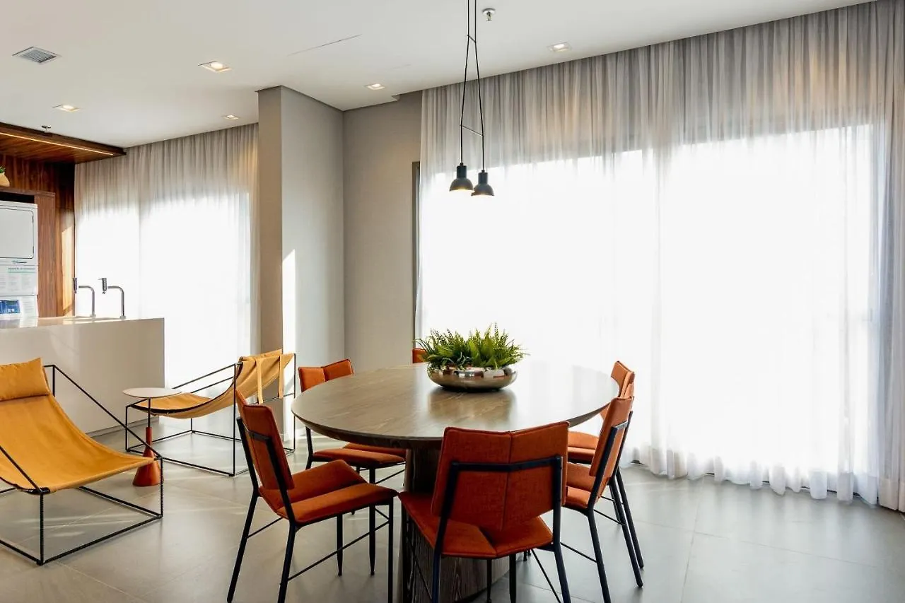 Anylife Comfort Jauaperi Appartamento San Paolo 0*,  Brasile