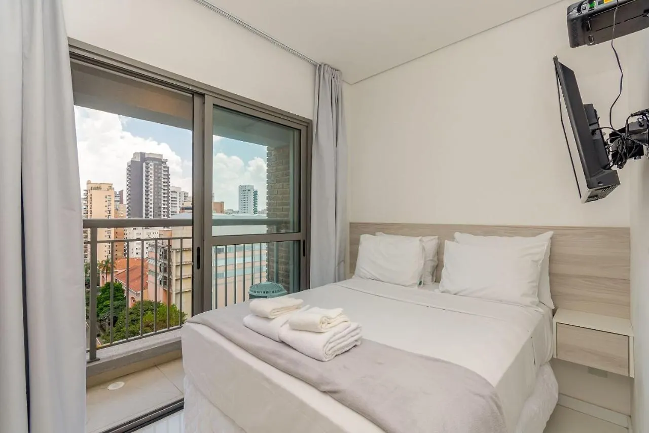 Anylife Comfort Jauaperi Appartamento San Paolo Brasile