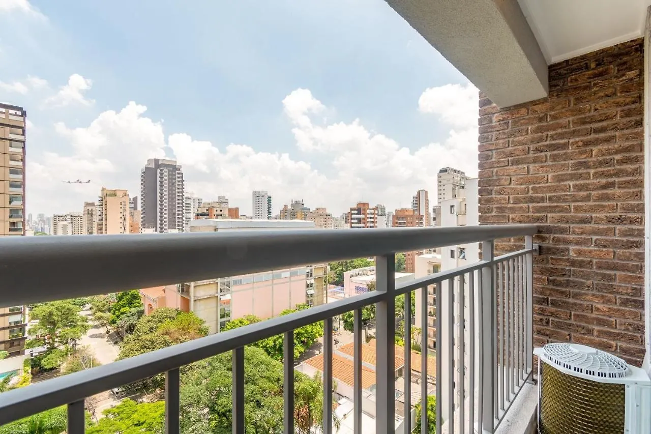 Anylife Comfort Jauaperi Appartamento San Paolo